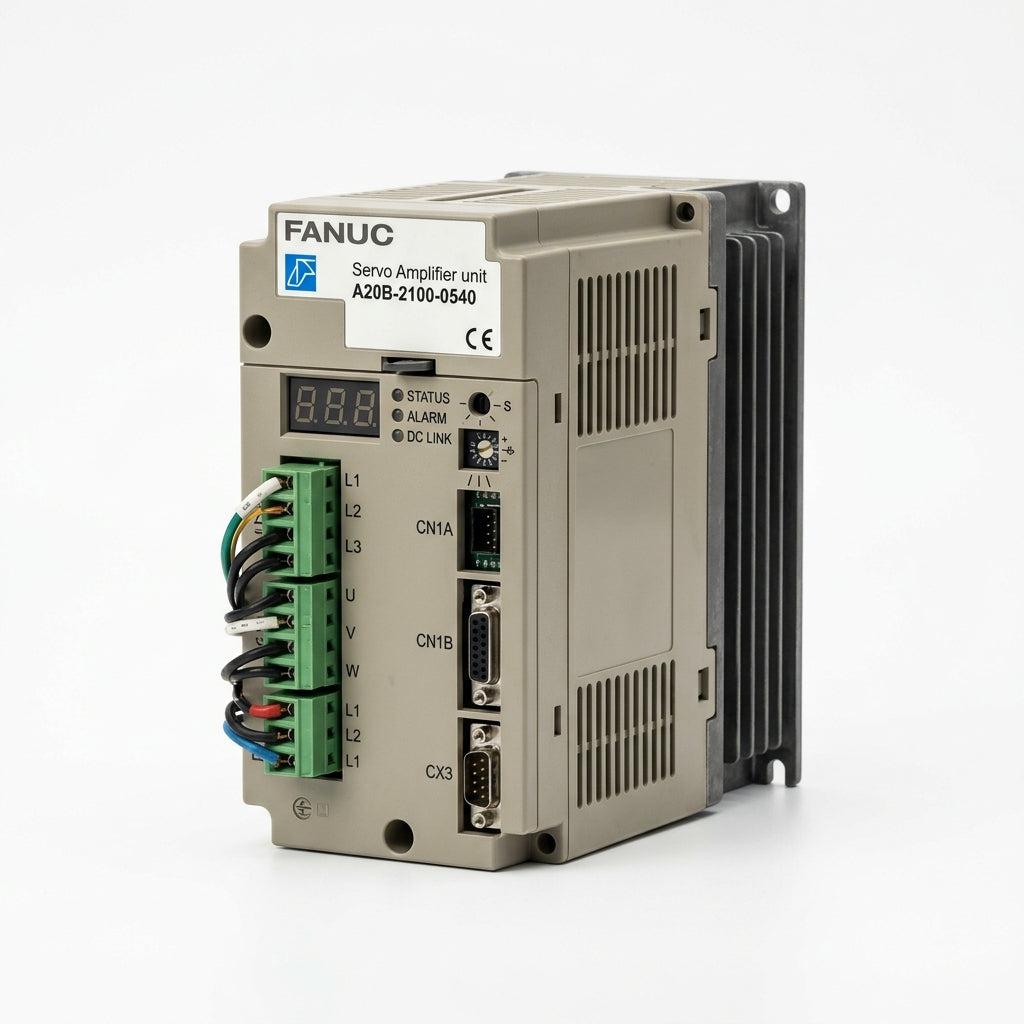 FANUC A20B-2100-0540