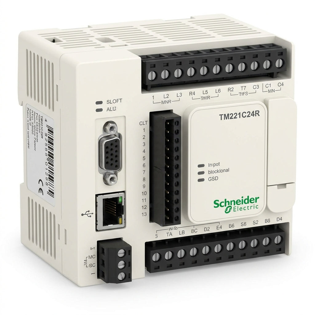 Schneider Electric TM221C24R