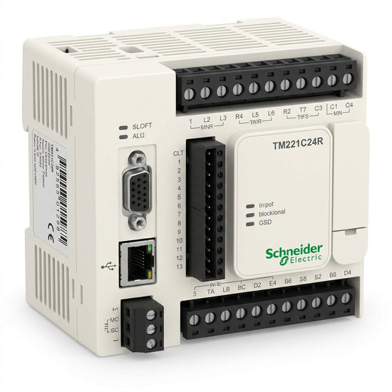 Schneider Electric TM221C24R