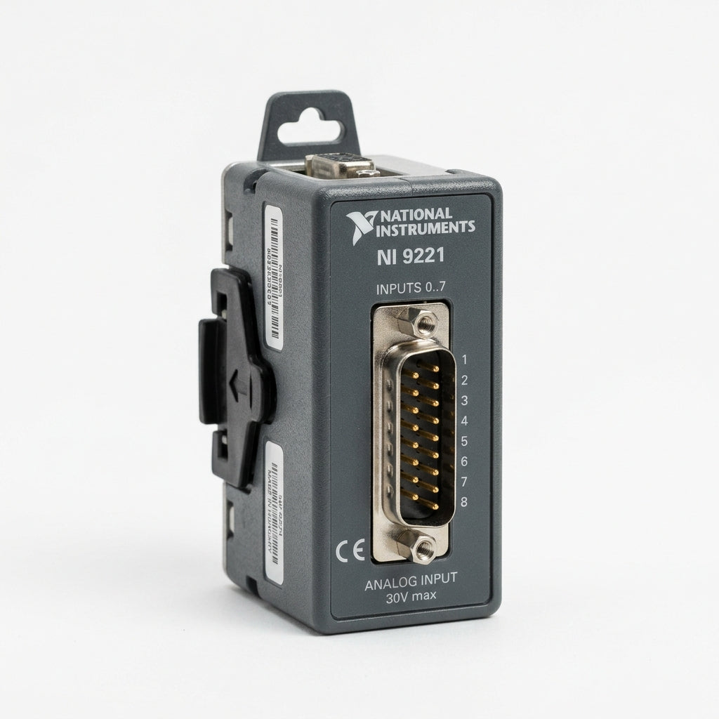 NATIONAL INSTRUMENTS NI-9221 MÓDULO