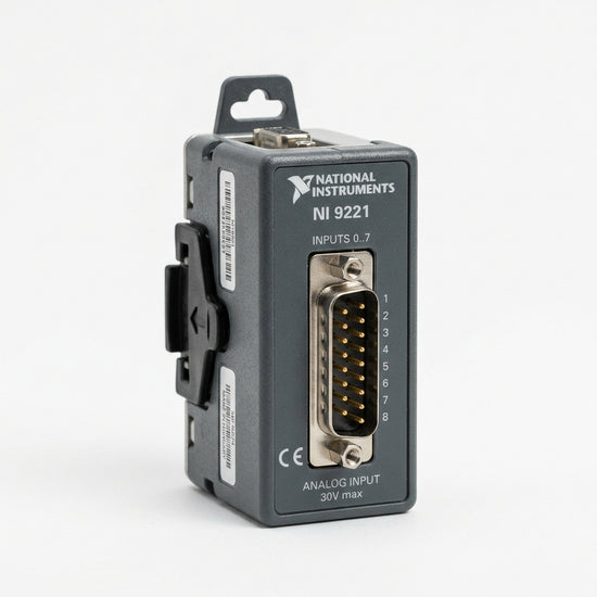 NATIONAL INSTRUMENTS NI-9221 MÓDULO