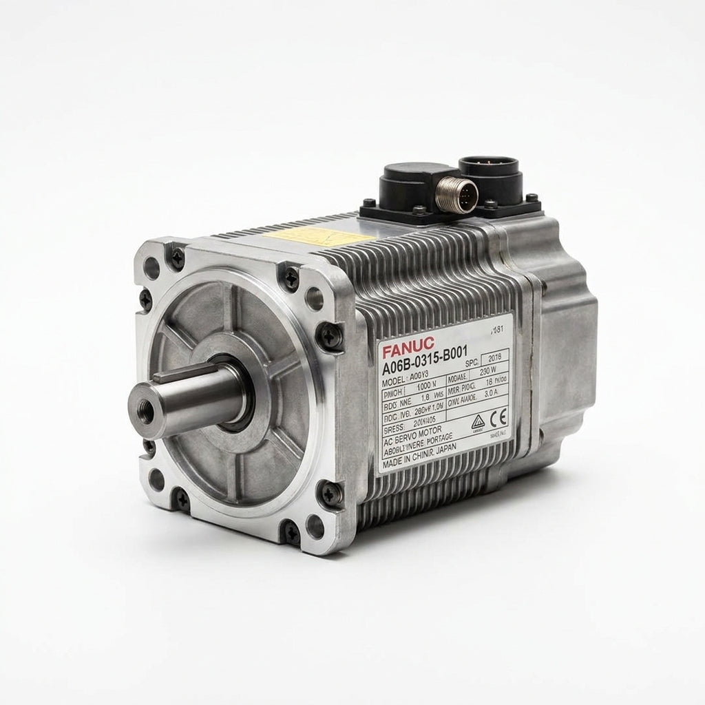 FANUC A06B-0315-B001