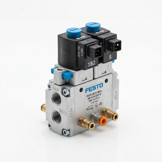FESTO VUVS-LK25-M52-AD-G14-1B2-S
