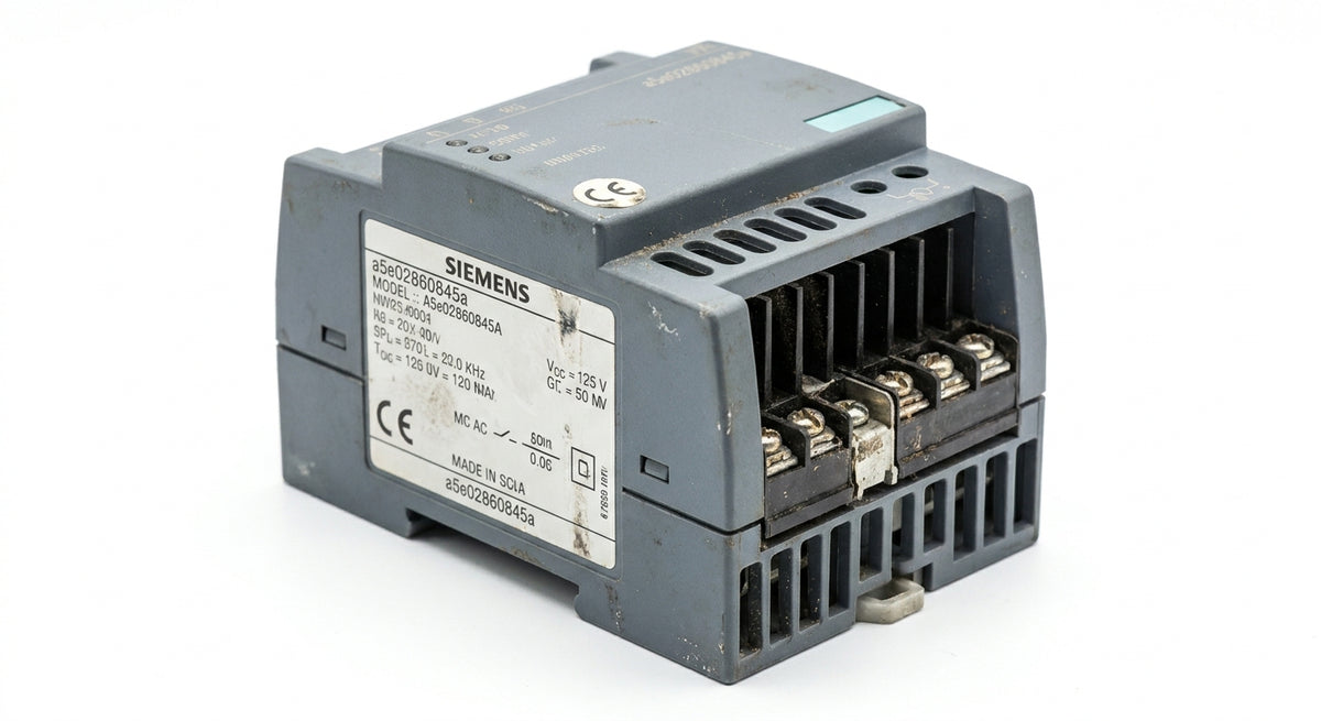 SIEMENS a5e02860845a