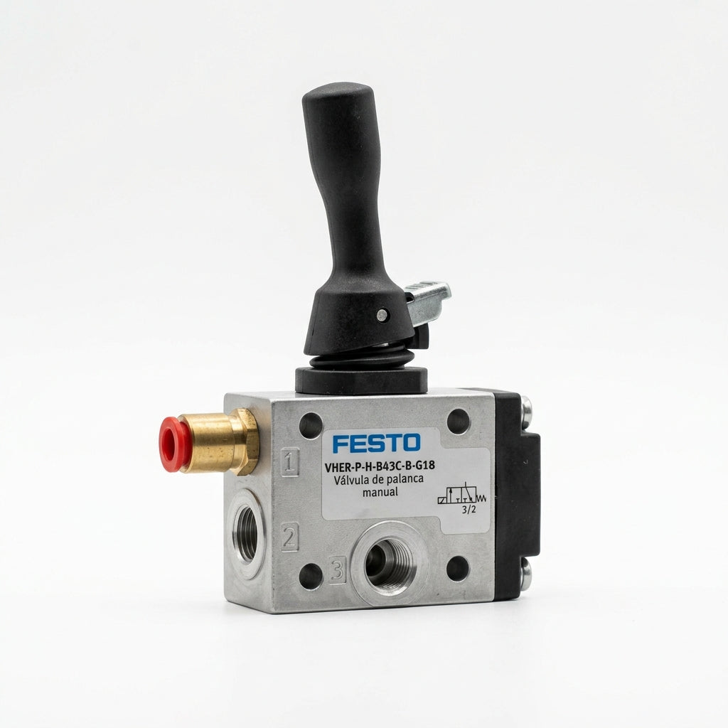 FESTO VHER-P-H-B43C-B-G18