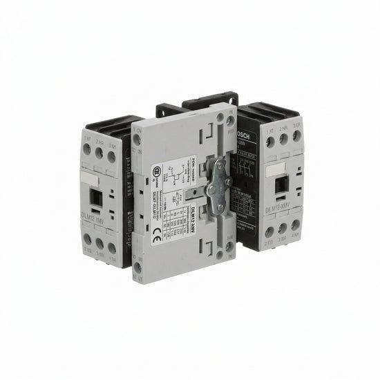 DILM12-XMV Modulo enclavamiento mecánico para DILM7-DILM15/DILA