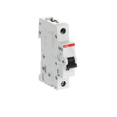 S201-C13 Interruptor termomagnético 1P 13A 230/400VAC 6kA Montaje Riel DIN IP20