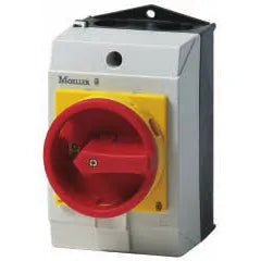 CI23EB-PKZ2 Caja para PKZ2/ZM-…/S+NHI+AGM+U montaje panel