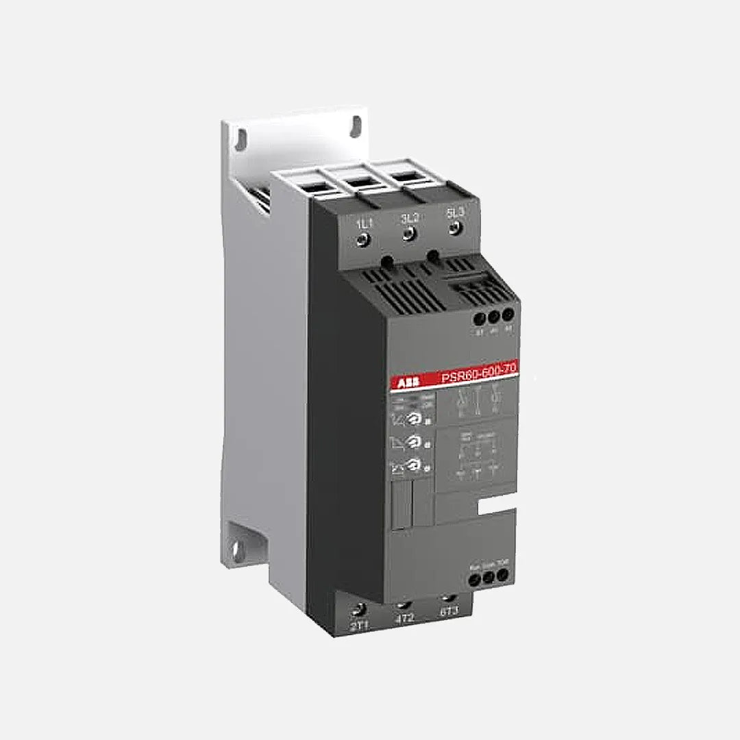 ARRANC SUAVE 60A 20HP 240V MCA ABB SS08