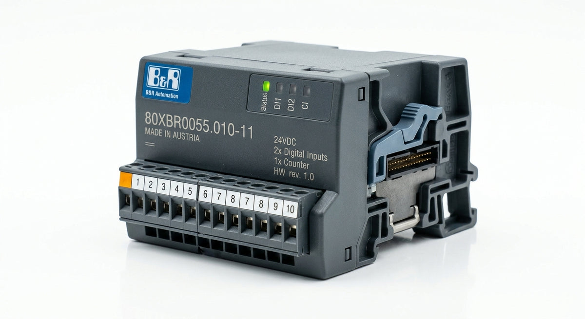 B&R 80XBR0055.010-11