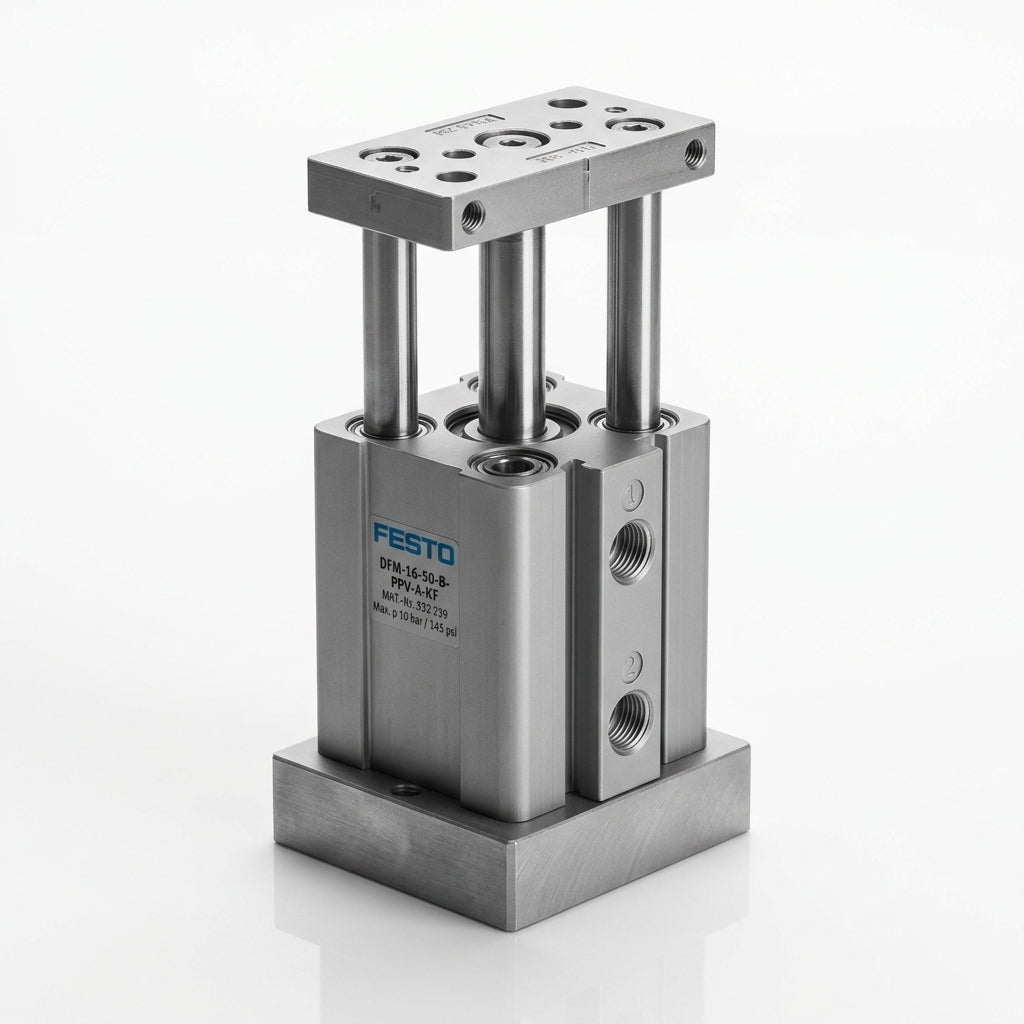 FESTO DFM-16-50-B-PPV-A-KF