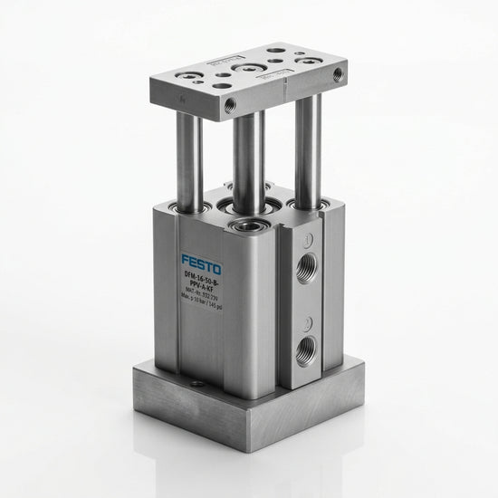 FESTO DFM-16-50-B-PPV-A-KF