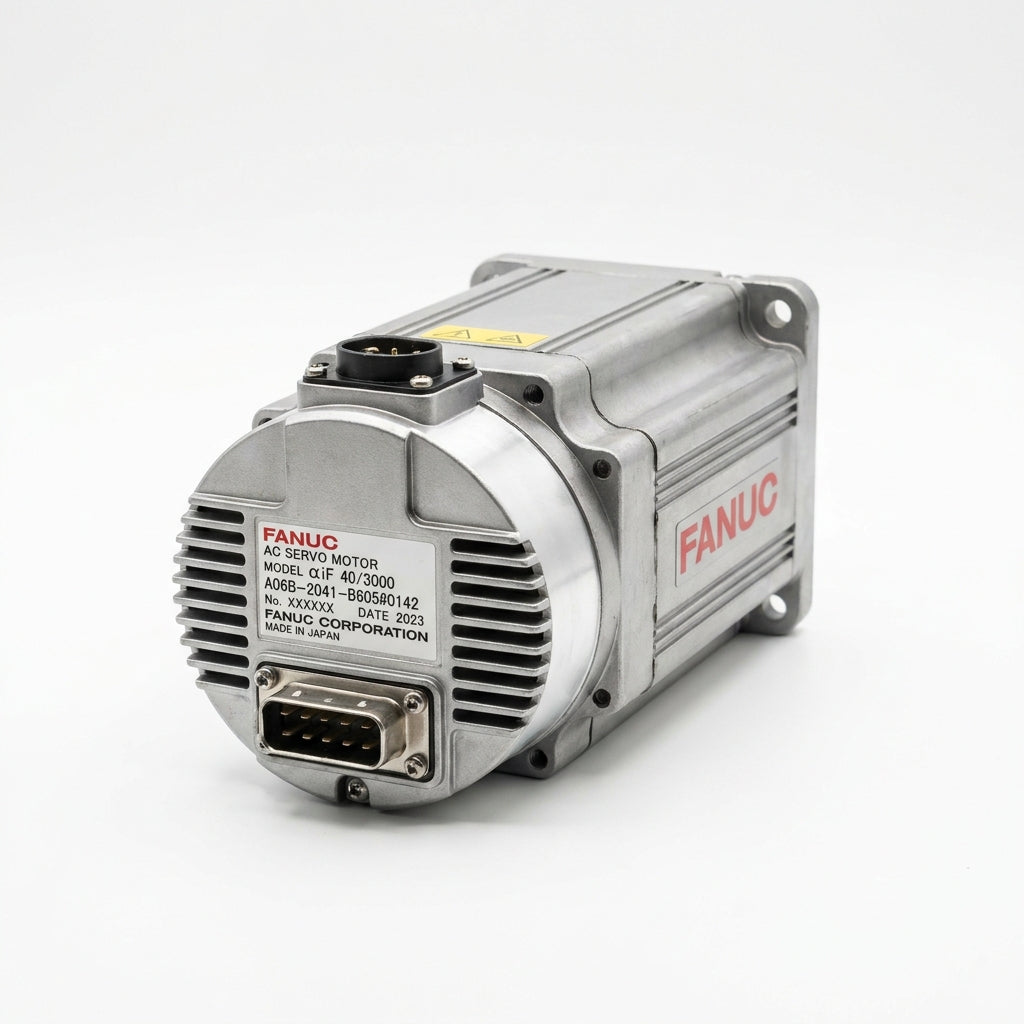 FANUC A06B-2041-B605#0142