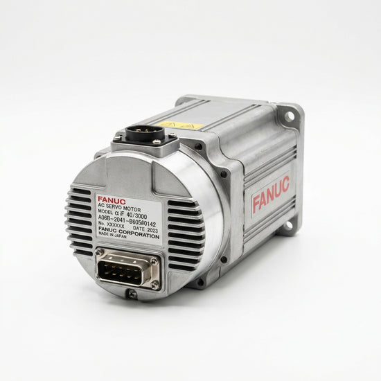 FANUC A06B-2041-B605#0142