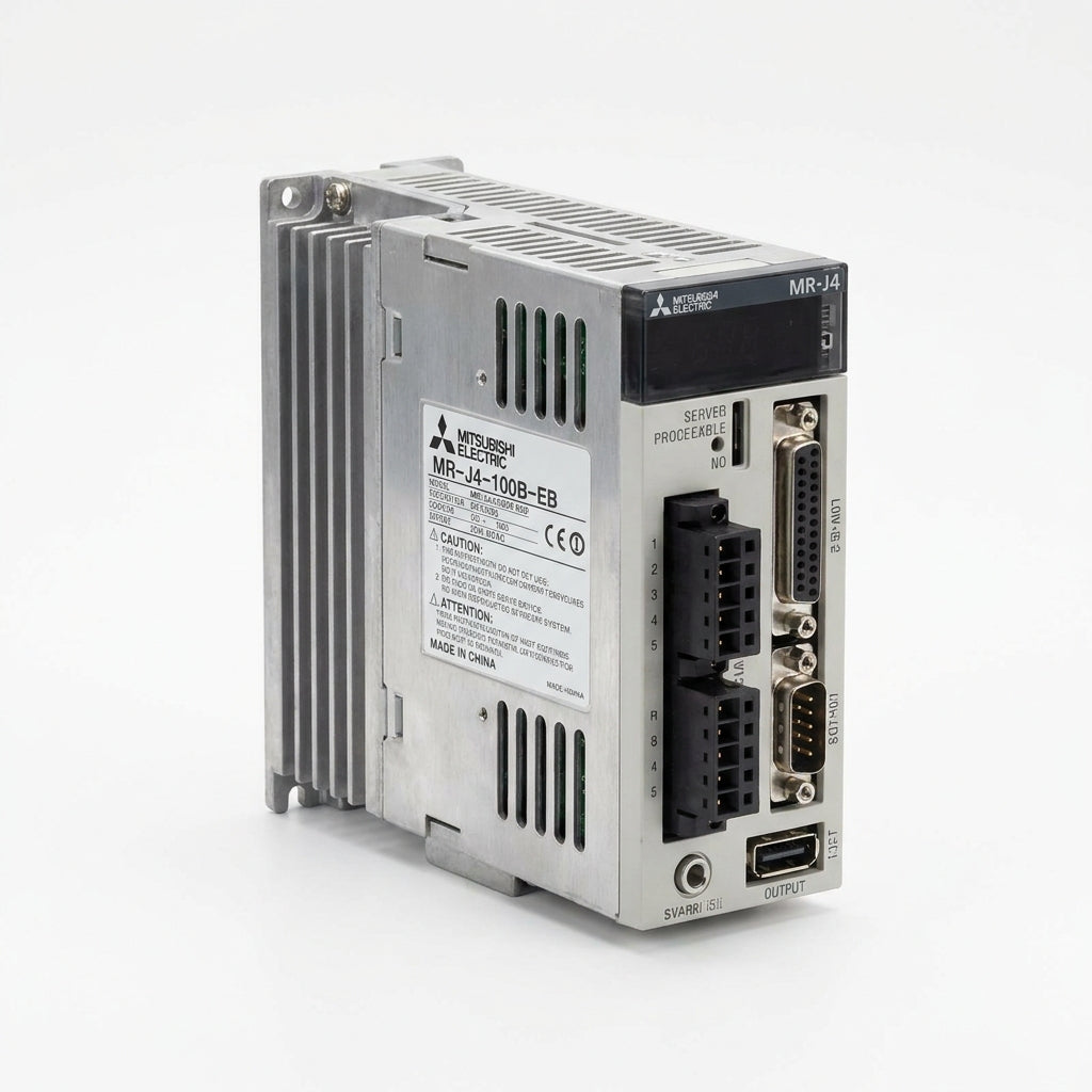 Mitsubishi Electric MR-J4-100B-EB