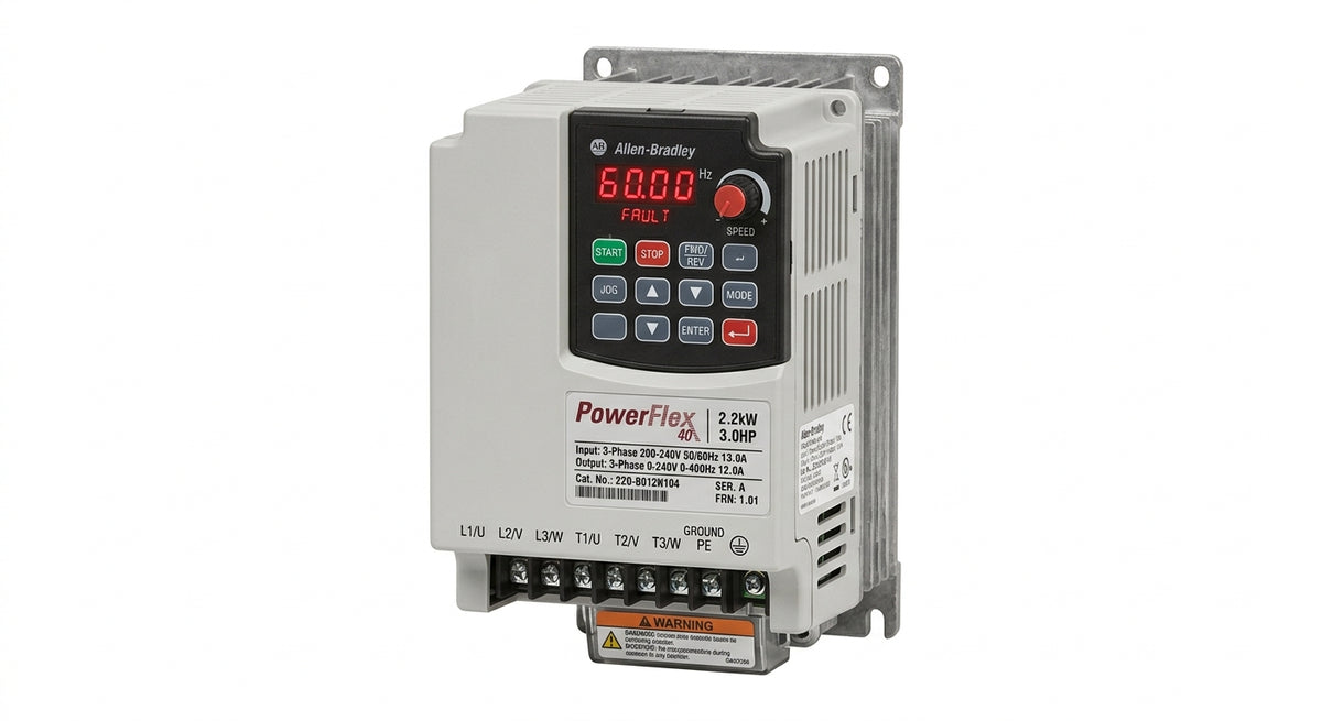 ALLEN BRADLEY 22B-B012N104