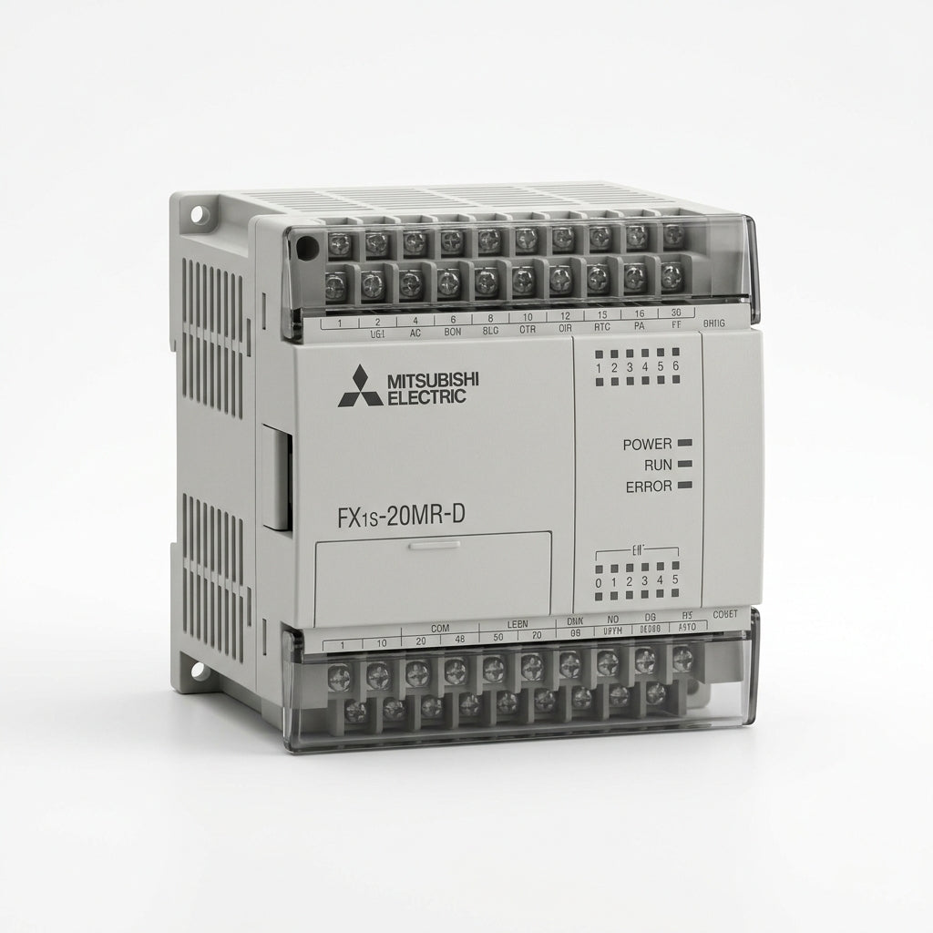 Mitsubishi Electric FX1S-20MR-D