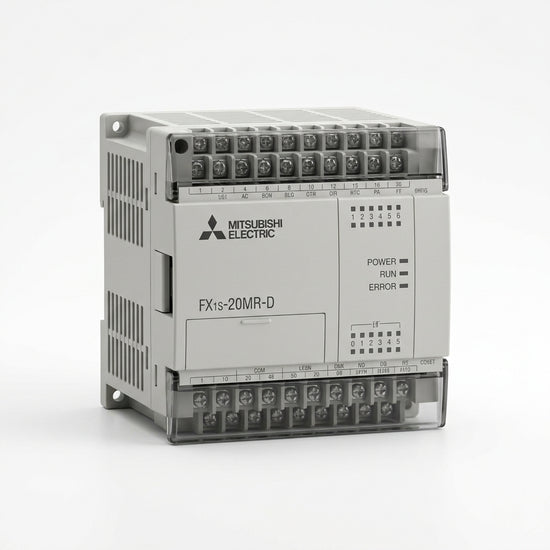 Mitsubishi Electric FX1S-20MR-D