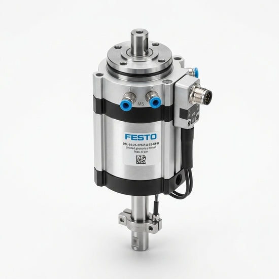 FESTO DSL-16-25-270-P-A-S2-KF-B