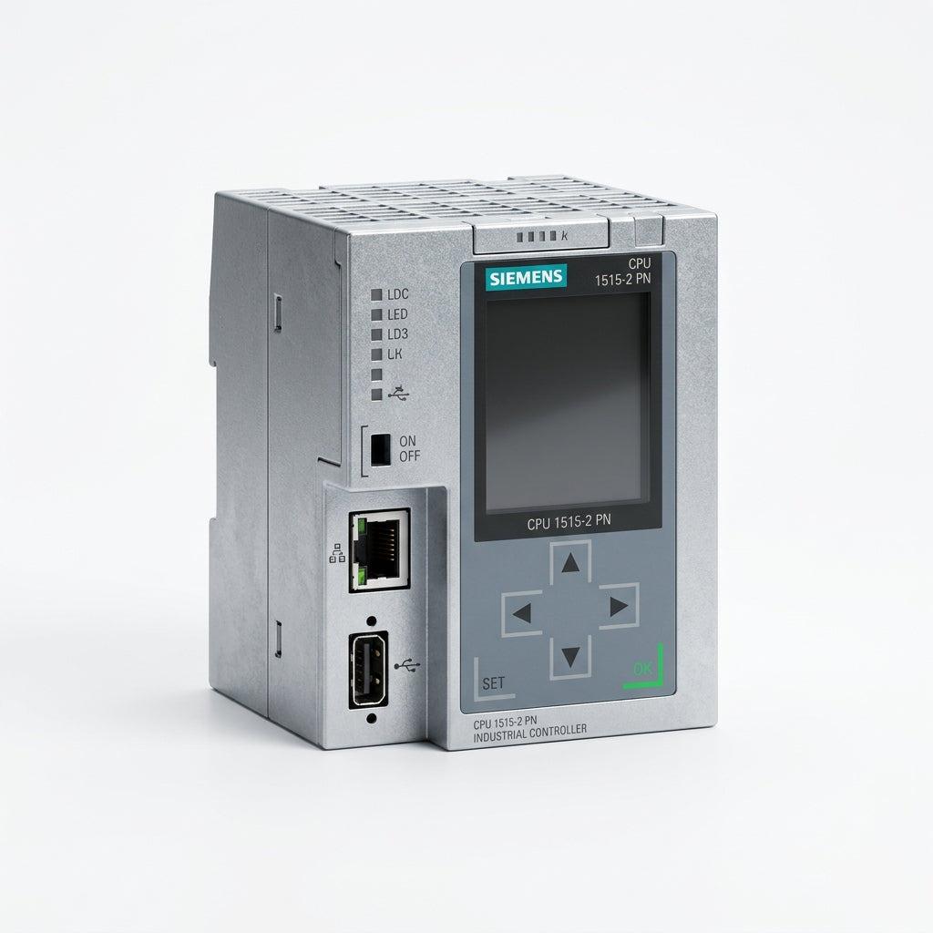 Siemens CPU 1515-2 PN