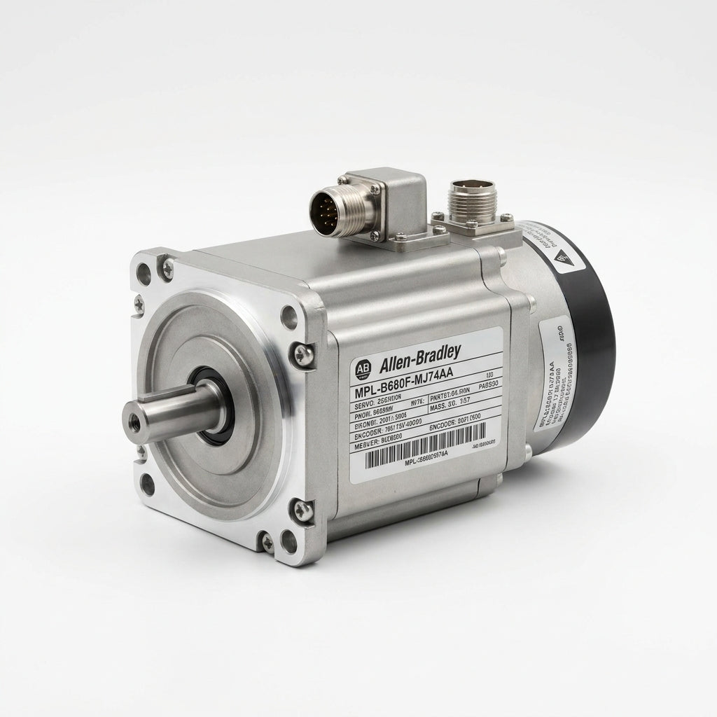Allen-Bradley MPL-B680F-MJ74AA