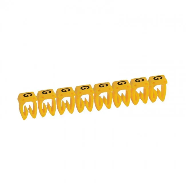 CAB 3 SECCION 0,5 A 1,5mm2 LETRA G