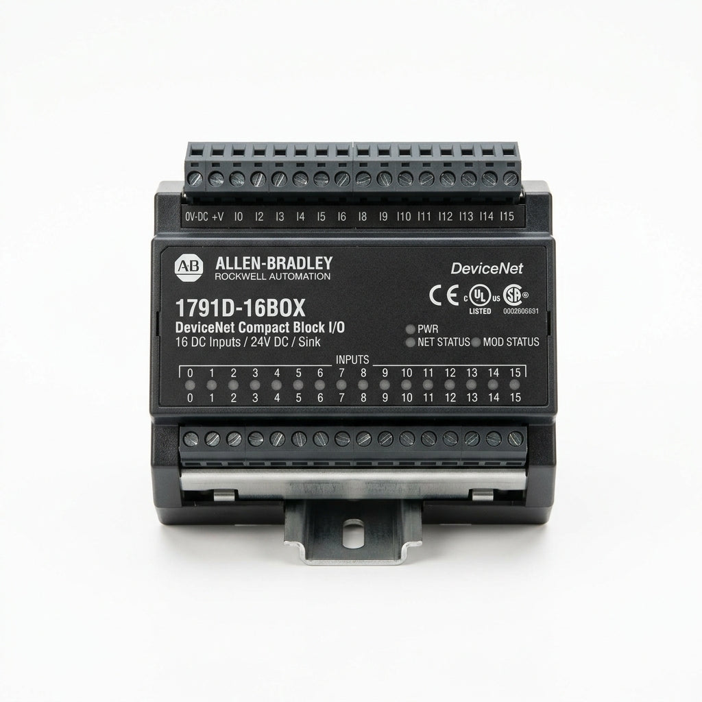 ALLEN BRADLEY 1791D-16BOX