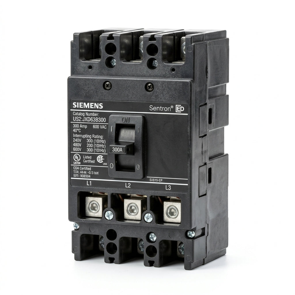 SIEMENS/EP US2:JXD63B300