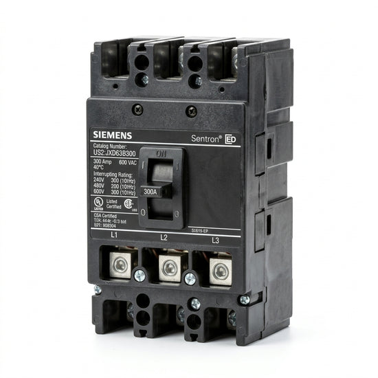 SIEMENS/EP US2:JXD63B300