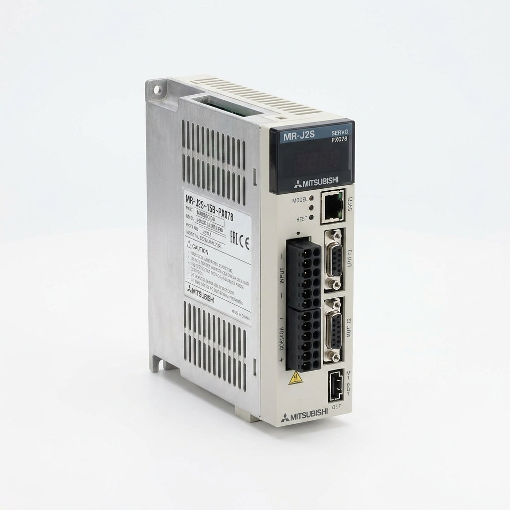 Mitsubishi MR-J2S-15B-PX078