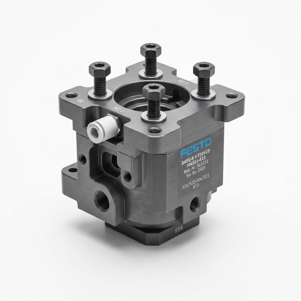 FESTO DARQ-K-V-F10S22-F04S11-R13
