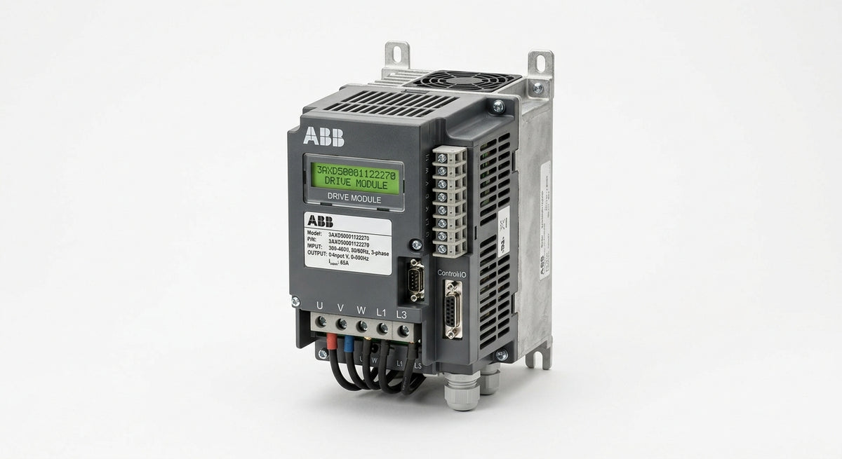 ABB 3AXD50001122270