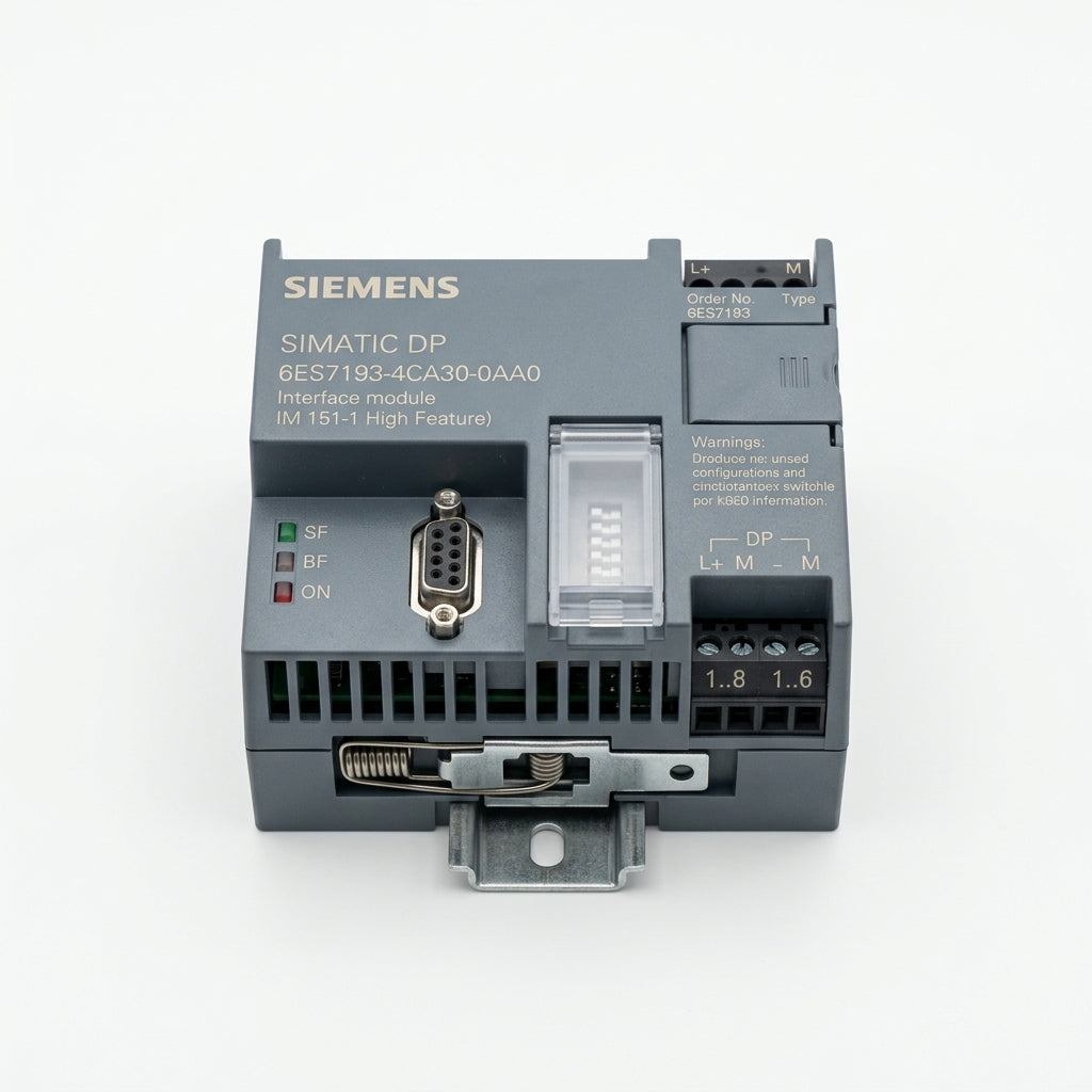 SIEMENS 6ES7193-4CA30-0AA0