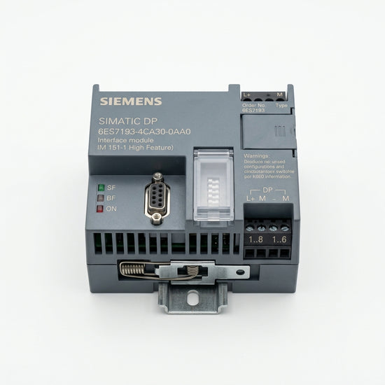 SIEMENS 6ES7193-4CA30-0AA0