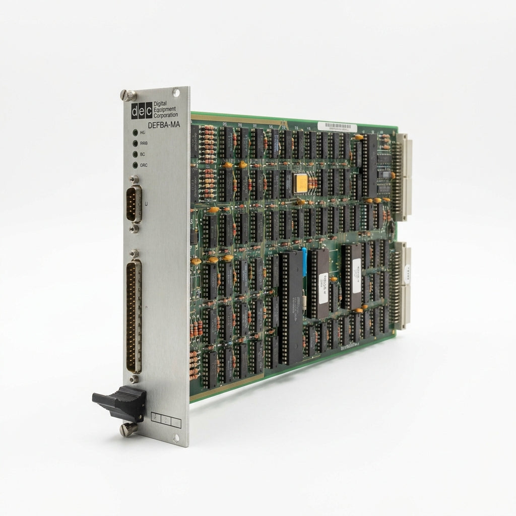 Digital Equipment Corporation DEFBA-MA