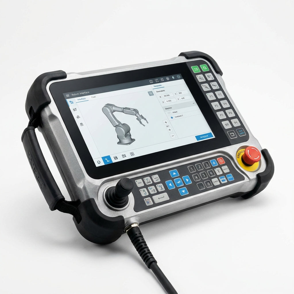 BIND TEACH PENDANT YASKAWA JZRCR-APP01-1