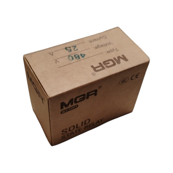 SOLID STATE RELAY MGR-1 D4825 RELÉ DE ESTADO SÓLIDO