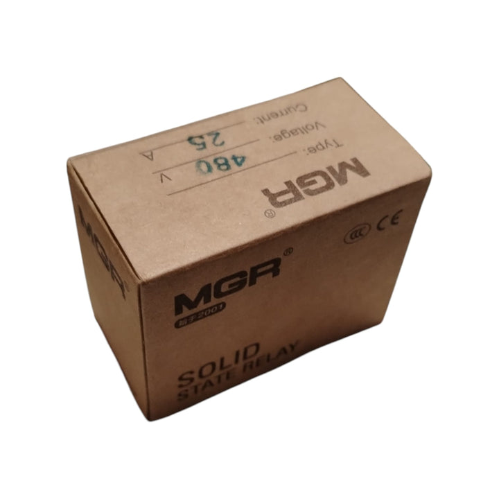 SOLID STATE RELAY MGR-1 D4825 RELÉ DE ESTADO SÓLIDO