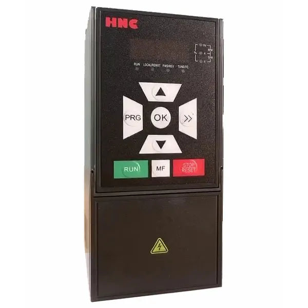 Variador de frecuencia Entrada 2ph 220V Salida 3ph 220V 10A 2.2kW 3HP