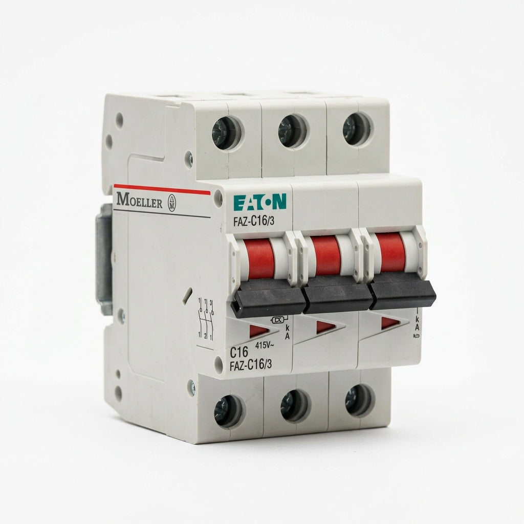 MOELLER EATON FAZ-C16/3