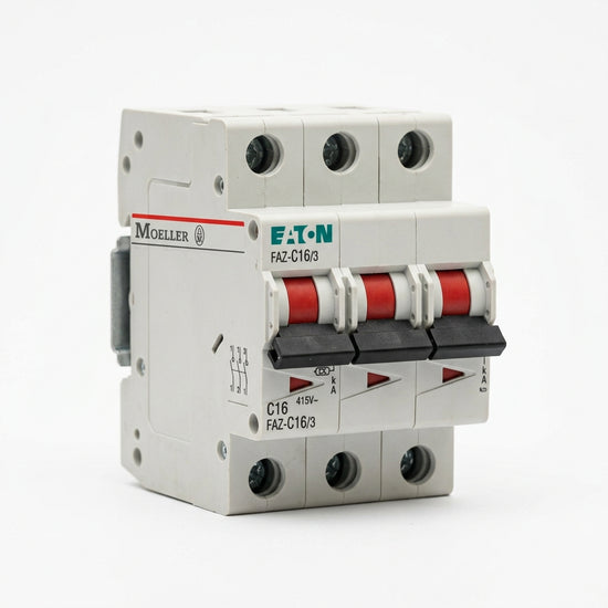 MOELLER EATON FAZ-C16/3