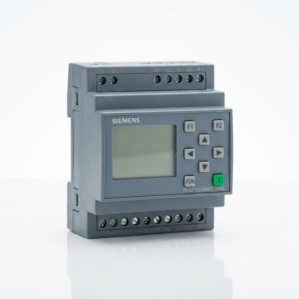 Siemens 7KM2112-0BA00-3AA0