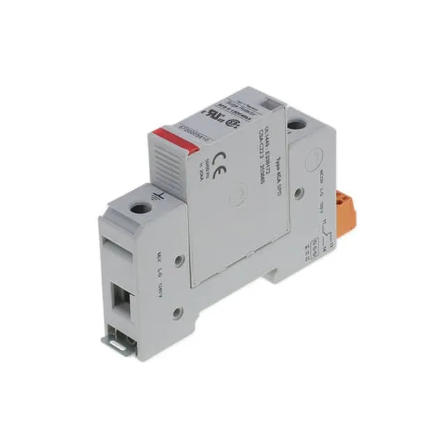 SPD II 277V/40kA Protector de sobretensión monofásico L/N 277V 40kA 1CO