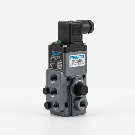 FESTO VUVS-L20-M52-AZD-G18-F7-1C1