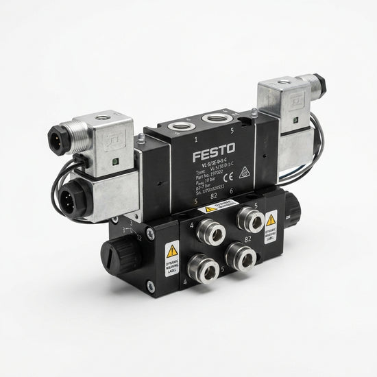 FESTO VL-5/3E-D-1-C VÁLVULAS