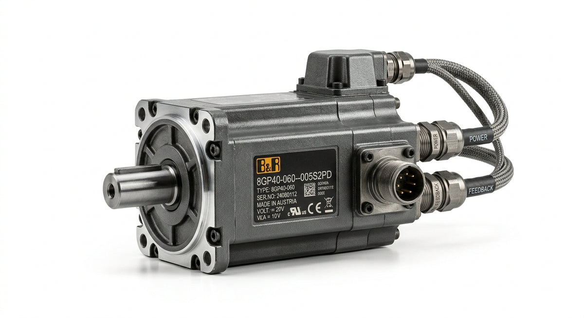 B&R 8GP40-060--005S2PD