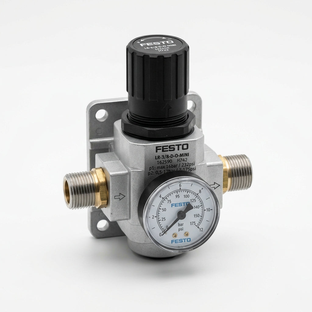FESTO LR-3/8-D-O-MINI