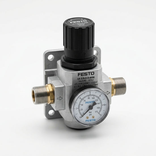 FESTO LR-3/8-D-O-MINI