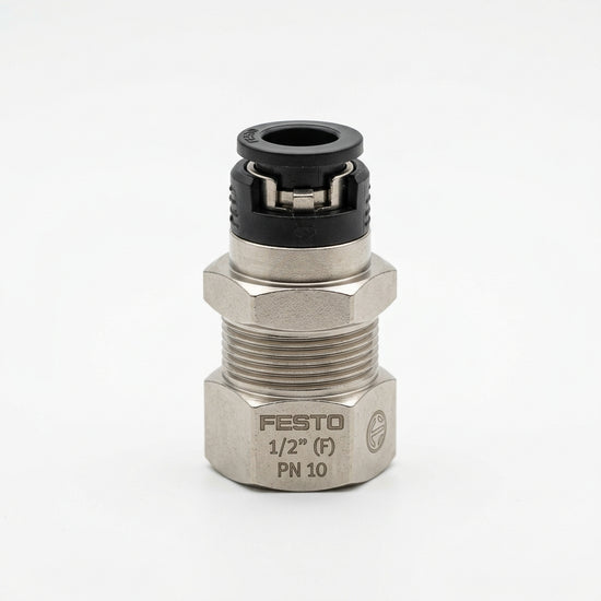 FESTO Conector espiga hembra 1/2”