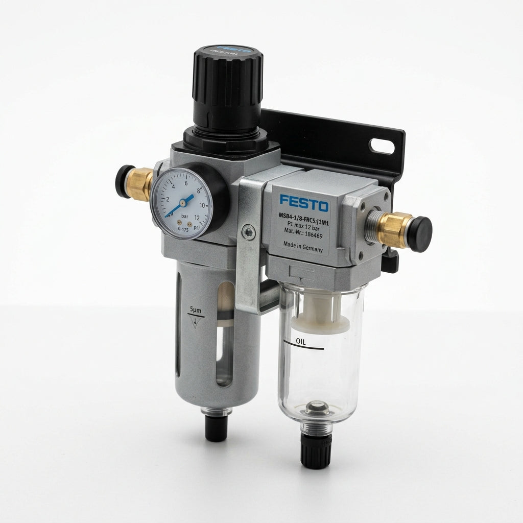FESTO MSB4-1/8-FRC5:J1M1